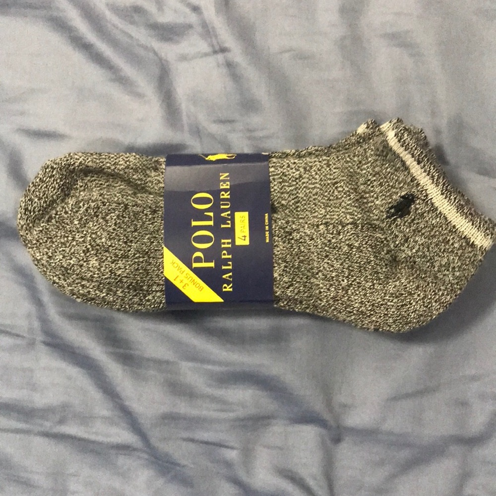 Polo Ralph Lauren Men’s Ankle Socks